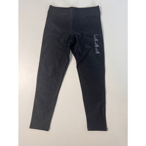 Gap Kids leggings girls black size 6-7 Years